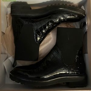 Loeffler Randall boots